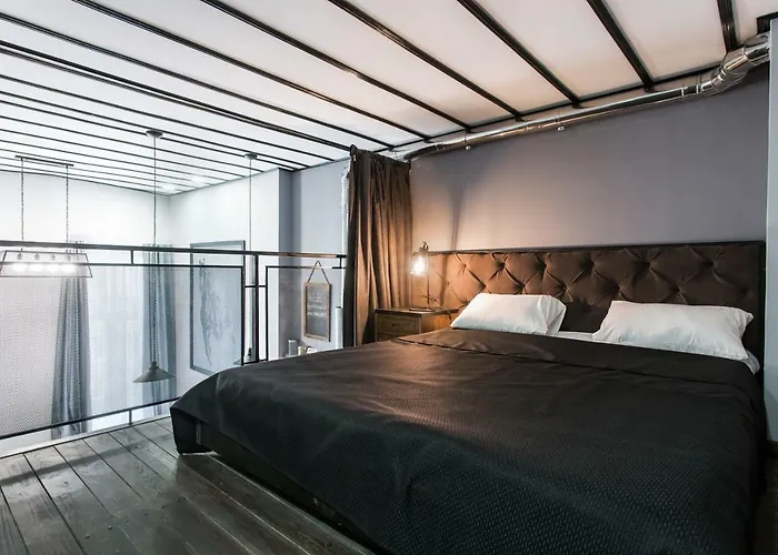 Appartement дві незалежні квартири поряд загалом для 8 гостей, кл *