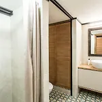 Appartement дві незалежні квартири поряд загалом для 8 гостей, кл