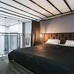 Appartement дві незалежні квартири поряд загалом для 8 гостей, кл *