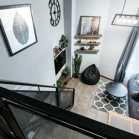 Apartman дві незалежні квартири поряд загалом для 8 гостей, кл *