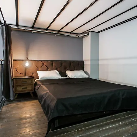 дві незалежні квартири поряд загалом для 8 гостей, кл * Odessza