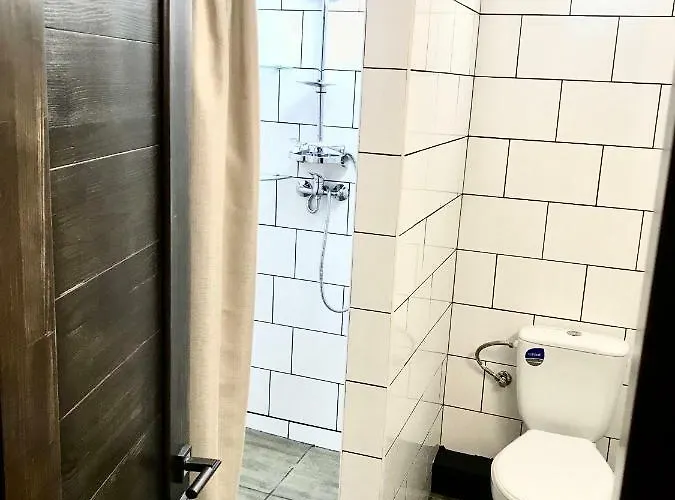 Apartman дві незалежні квартири поряд загалом для 8 гостей, кл