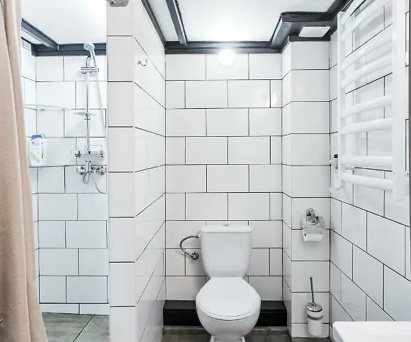 Apartman дві незалежні квартири поряд загалом для 8 гостей, кл Odessza